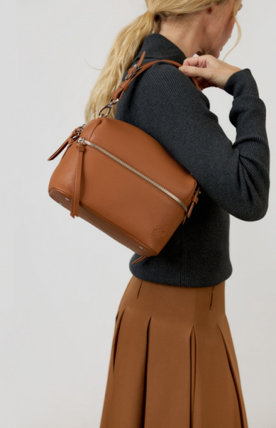 Сумка W4102 Коричневый